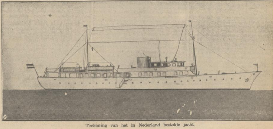 Afb. Tekening van de Chasevar